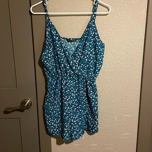 Cute summer romper